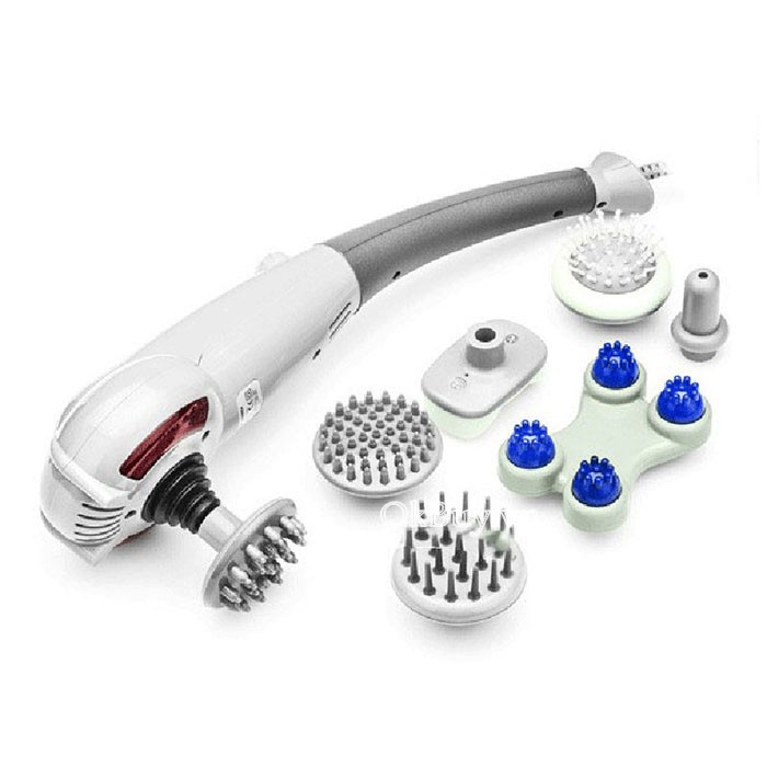 máy mát xa 7 đầu Squirrel V-999