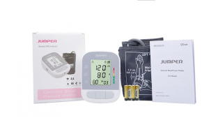 Máy đo huyết áp bắp tay Jumper JPD-HA210 18 2 1
