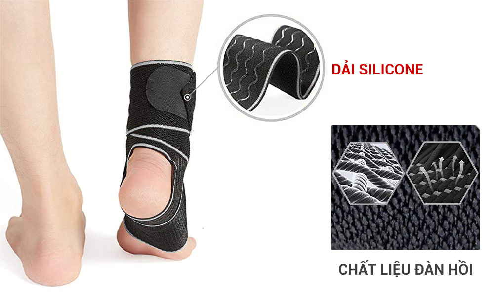 bảo vệ cổ chân bảo vệ cổ chân