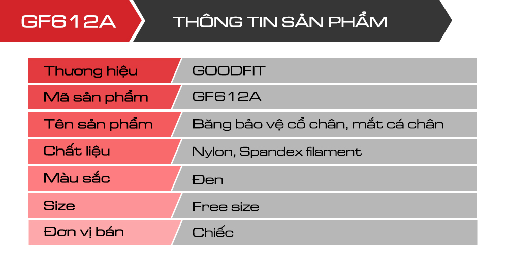 bảo vệ cổ chân bảo vệ cổ chân