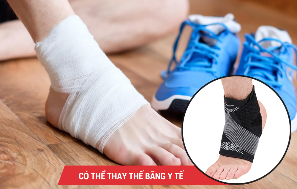 bảo vệ cổ chân bảo vệ cổ chân