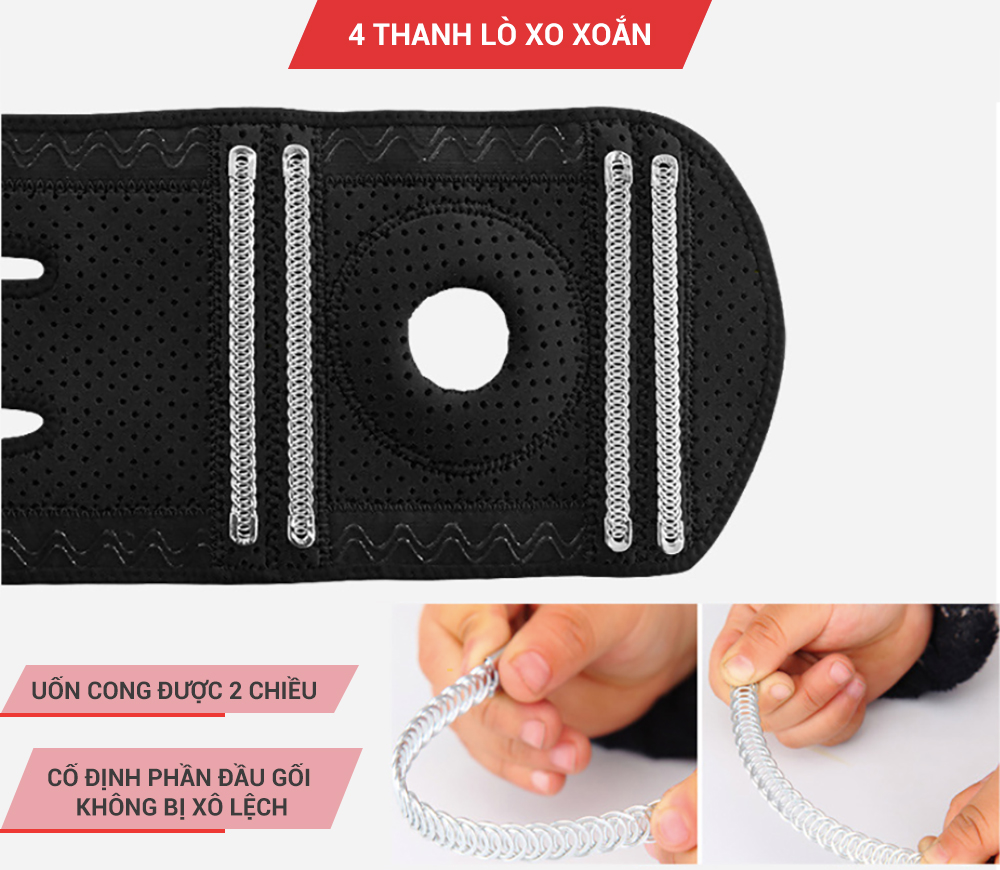 băng đầu gối băng đầu gối