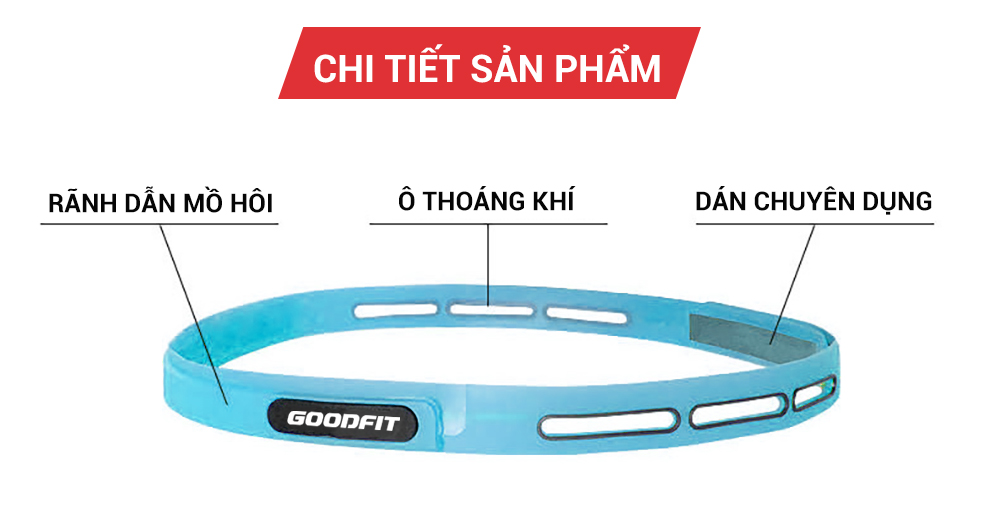 Băng đô thể thao Băng đô thể thao