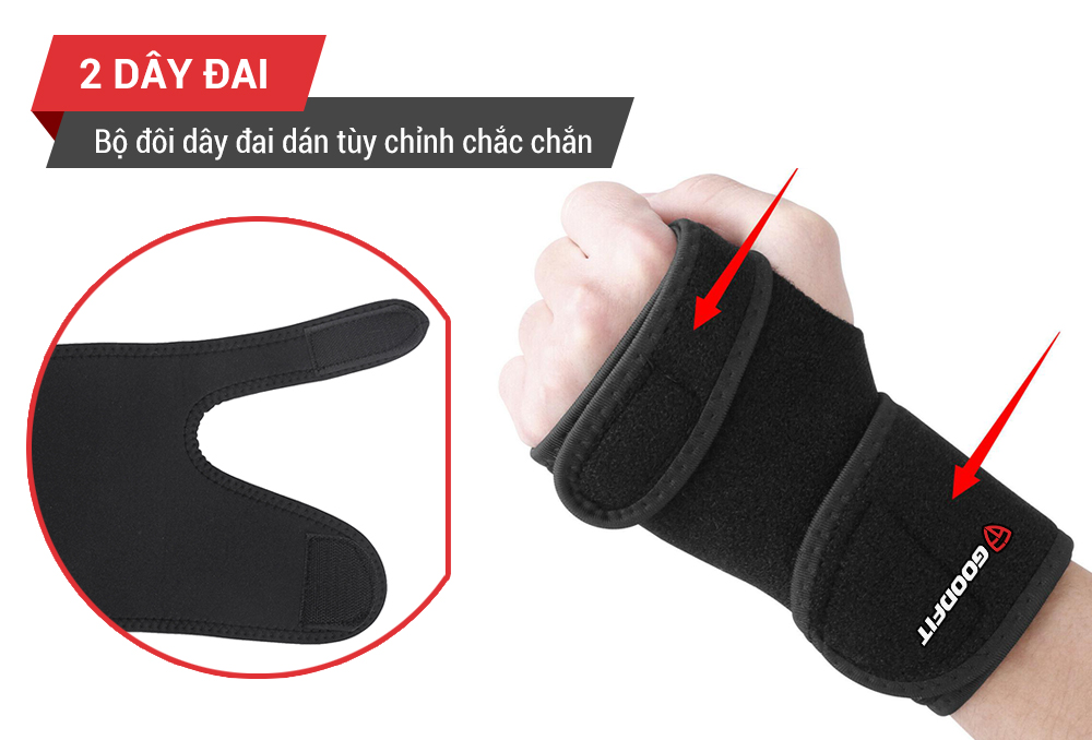 băng nẹp cổ tay băng nẹp cổ tay