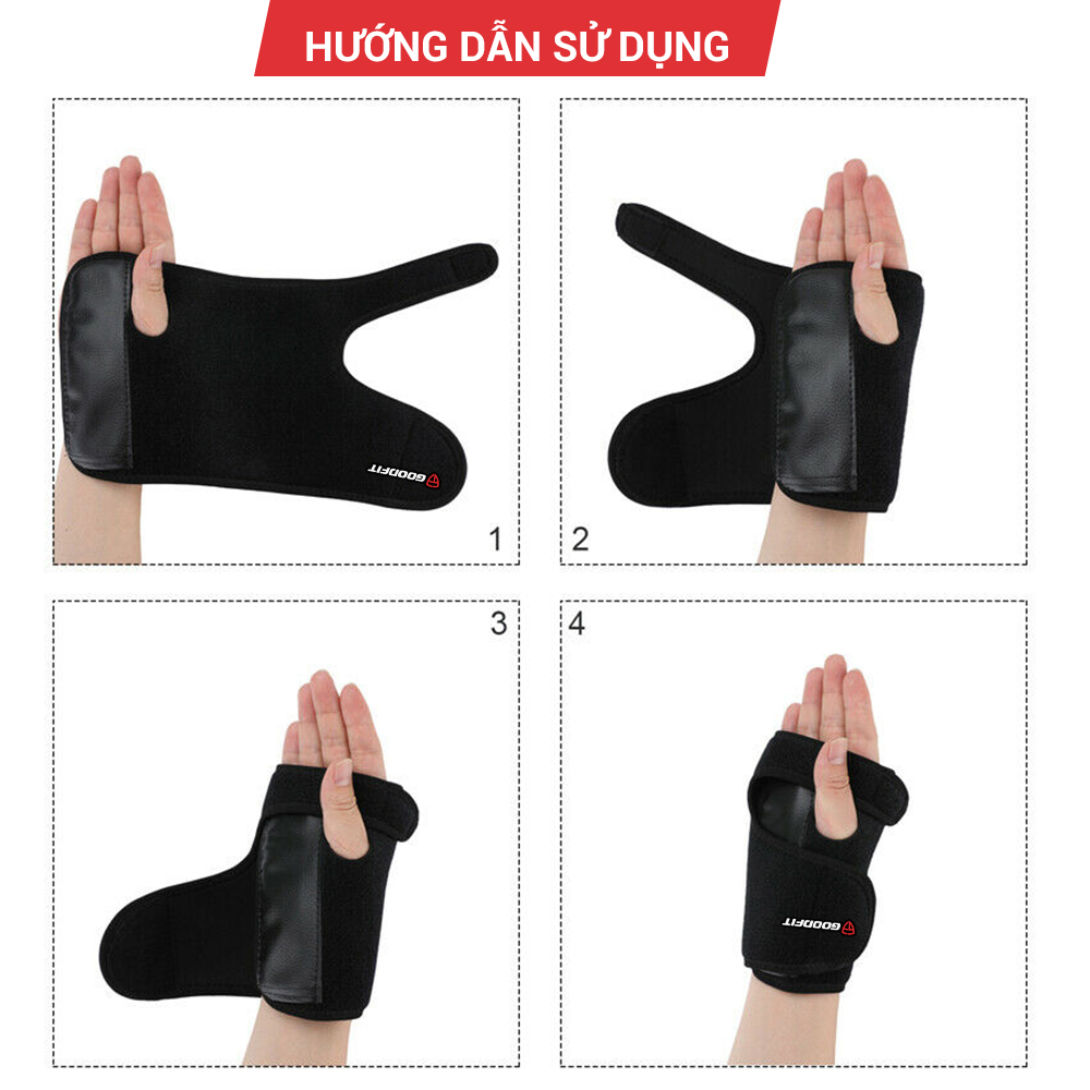 nẹp cổ tay nẹp cổ tay