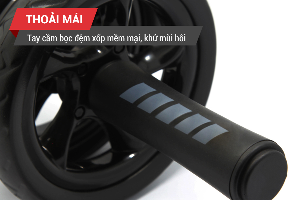 con lăn tập bụng 2 bánh con lăn tập bụng 2 bánh