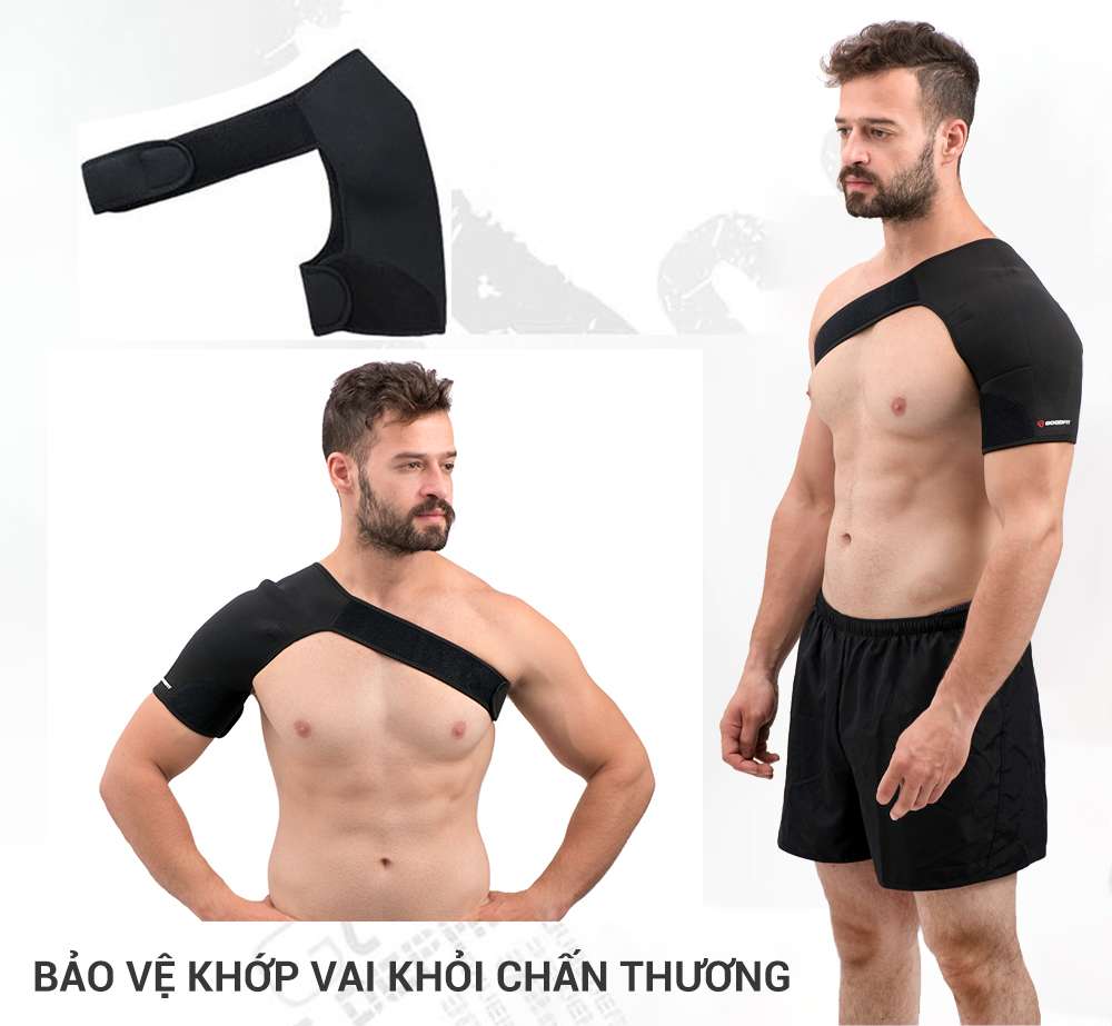 đai bảo vệ khớp vai đai bảo vệ khớp vai