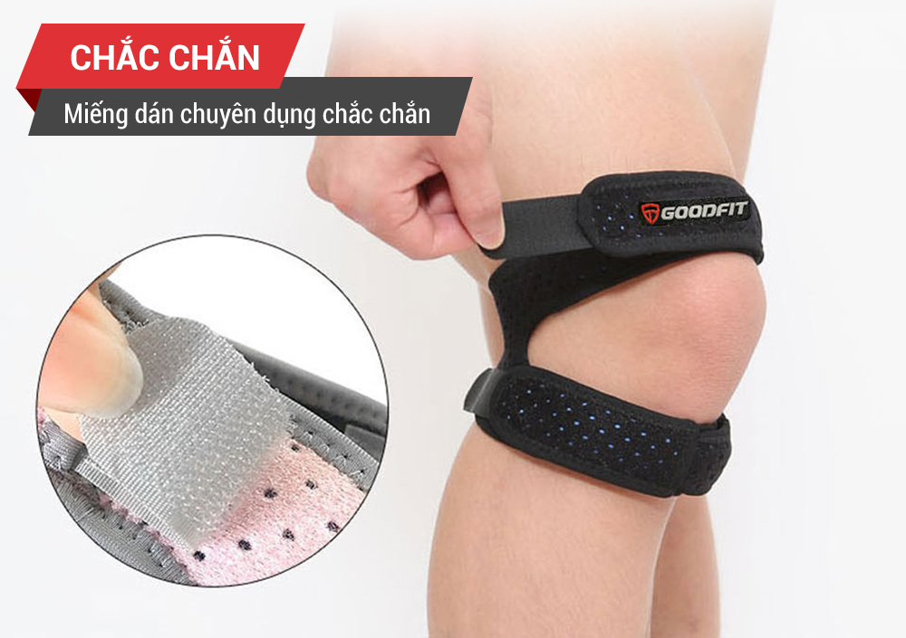 đai bảo vệ gối kép đai bảo vệ gối kép