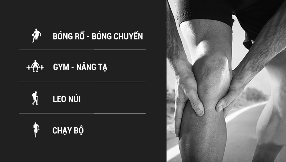 bó gối thể thao bó gối thể thao
