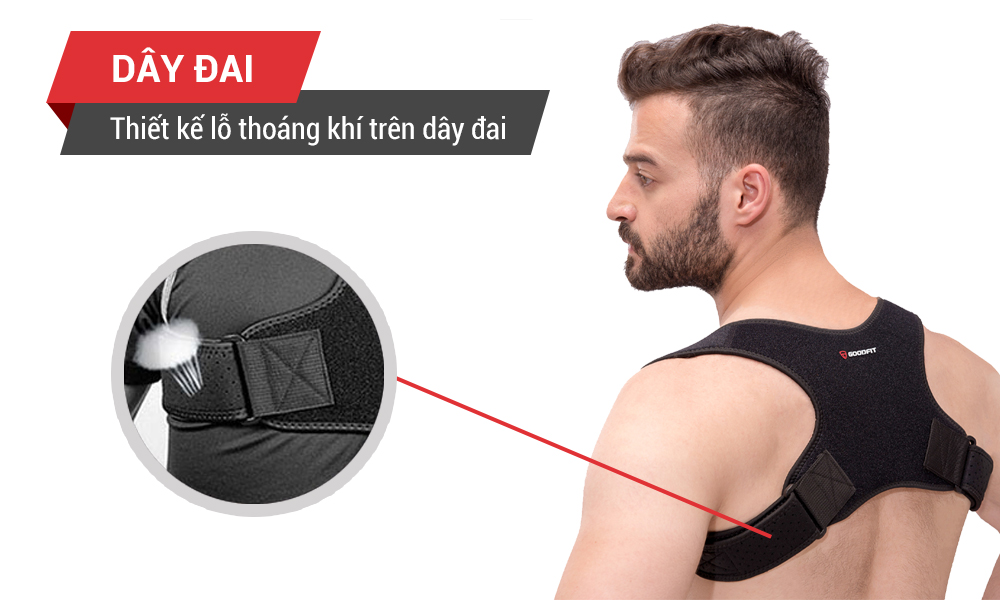 đai lưng chống gù đai lưng chống gù