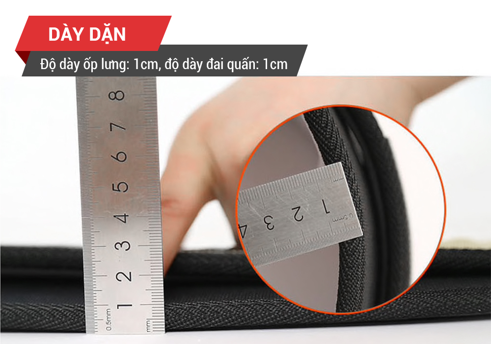 đai lưng cột sống đai lưng cột sống