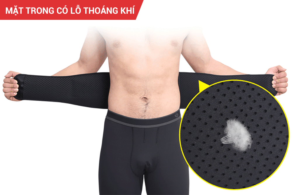 đai lưng cột sống đai lưng cột sống