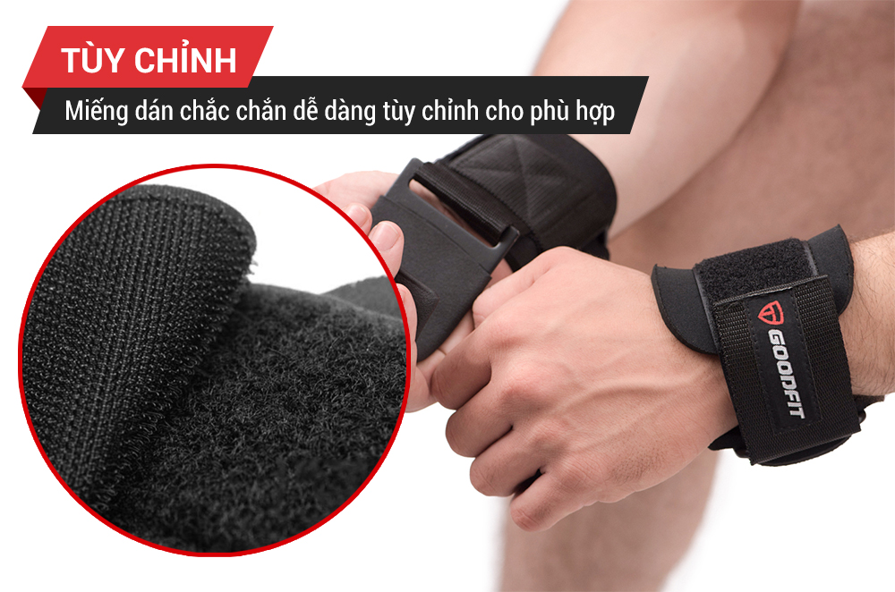 Băng quấn cổ tay Băng quấn cổ tay