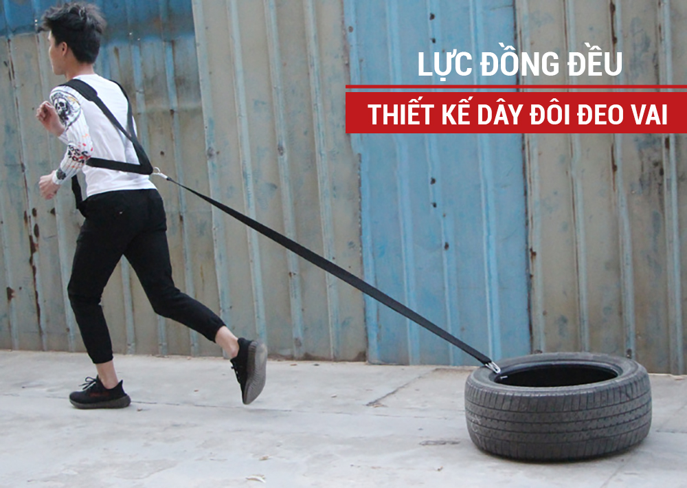 Day khang luc tap luyen chay bo keo lop xe GoodFit GF08RA 6 Day khang luc tap luyen chay bo keo lop xe GoodFit GF08RA 6