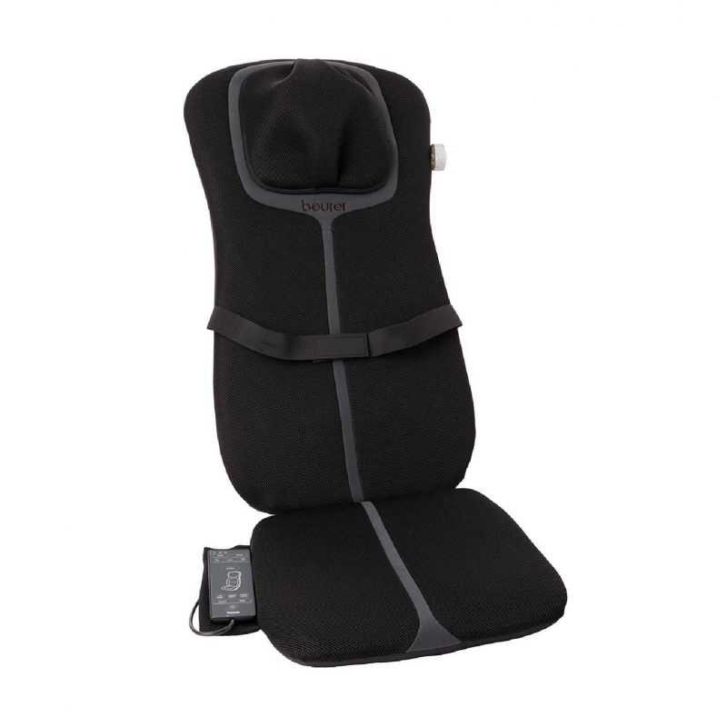 Đệm ghế massage Beurer MG254 cho khu vực lưng cổ vai gáy