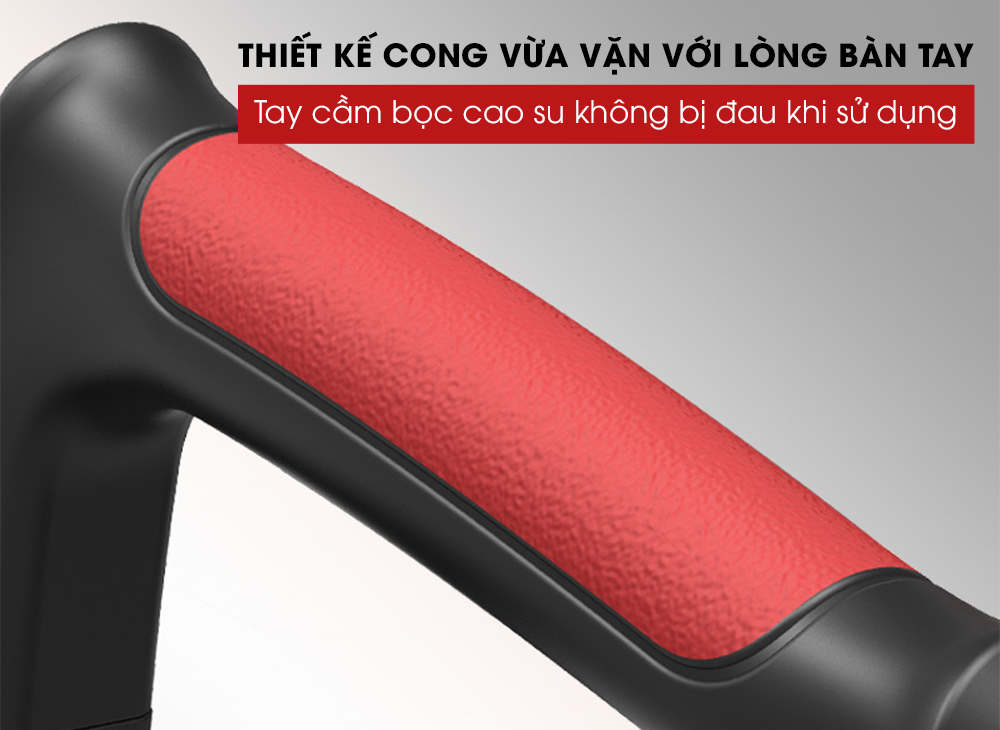 Dung cu chong day hit dat GoodFit GF301PU 4 Dung cu chong day hit dat GoodFit GF301PU 4