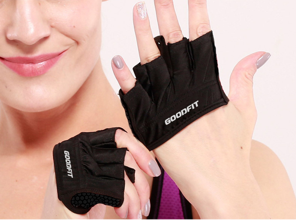 găng tay tập Gym GoodFit GF204G găng tay tập Gym GoodFit GF204G