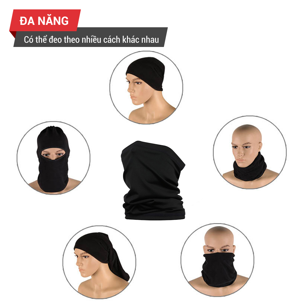 khăn ống đa năng khăn ống đa năng