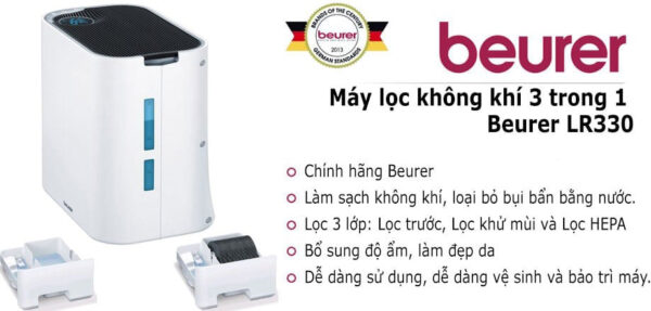 Máy lọc không khí Beurer LR330