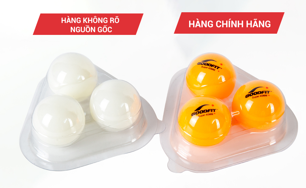 quả bóng bàn chính hãng quả bóng bàn chính hãng