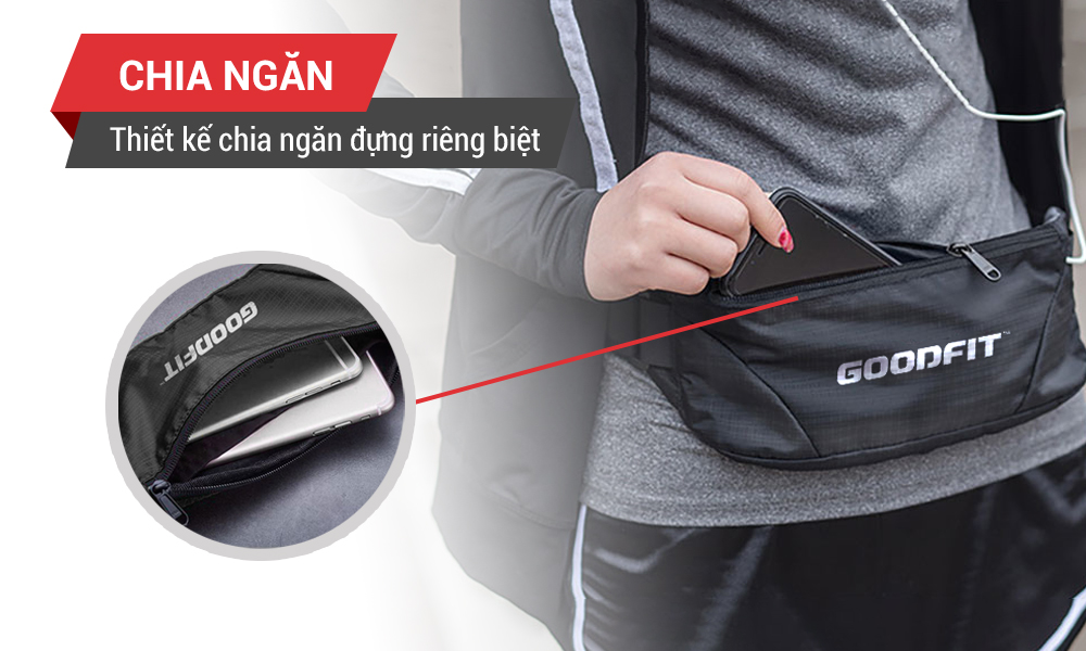 Túi đeo hông Túi đeo hông