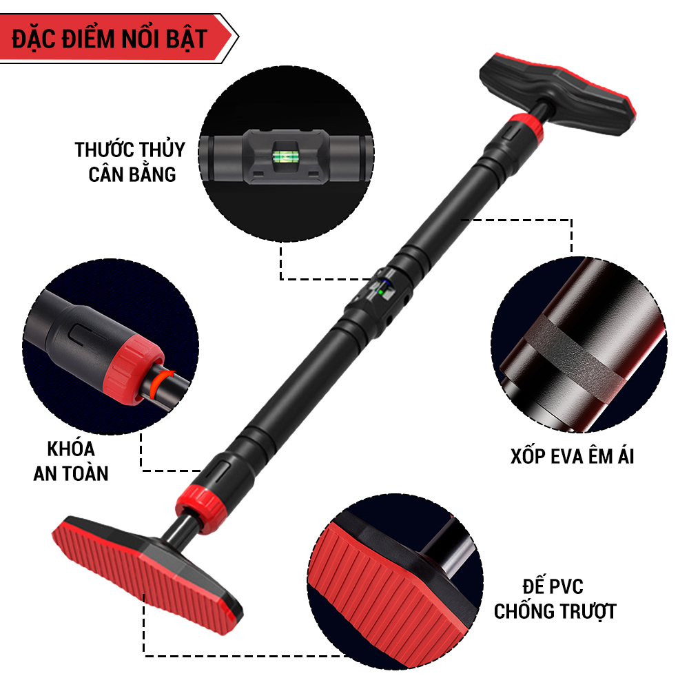 xà đơn gắn cửa treo tường xà đơn gắn cửa treo tường