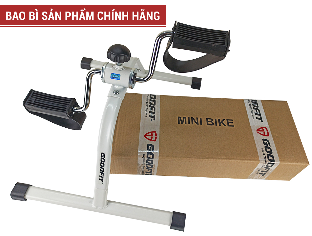 Xe dap the duc mini thao lap tai nha van phong GoodFit GF003MB 5 1 Xe dap the duc mini thao lap tai nha van phong GoodFit GF003MB 5 1