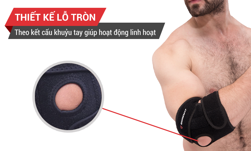 băng khuỷu tay tennis băng khuỷu tay tennis