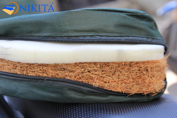 Đệm xơ dừa chống lở loét giường bệnh nikita DCN09 Đệm xơ dừa chống lở loét giường bệnh nikita DCN09
