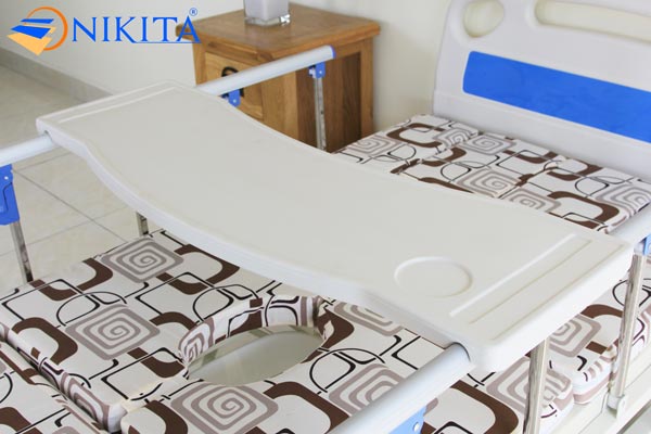 Bàn ăn giường bệnh nhân nikita DCN09 Bàn ăn giường bệnh nhân nikita DCN09