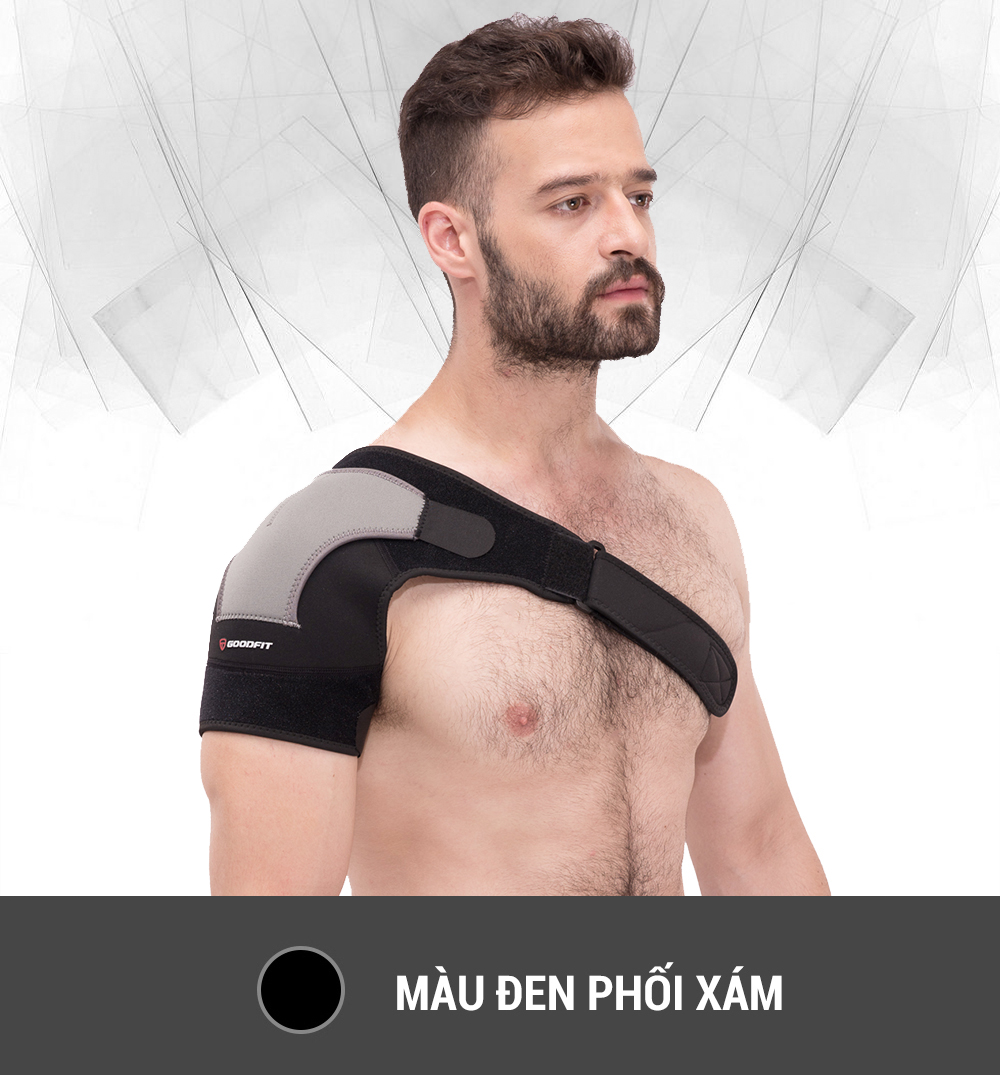 đai bảo vệ khớp vai GoodFit GF701S đai bảo vệ khớp vai GoodFit GF701S