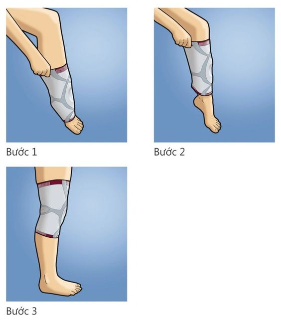 Đai Hỗ Trợ Khớp Gối BioHealth Knee