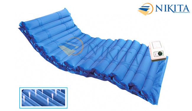 Thông số kỹ thuật Đệm khí chống loét NKT-CTT-01A Thông số kỹ thuật Đệm khí chống loét NKT-CTT-01A