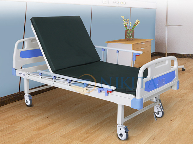 Các chức năng Giường y tế 1 tay quay NKT-DCN01 Các chức năng Giường y tế 1 tay quay NKT-DCN01