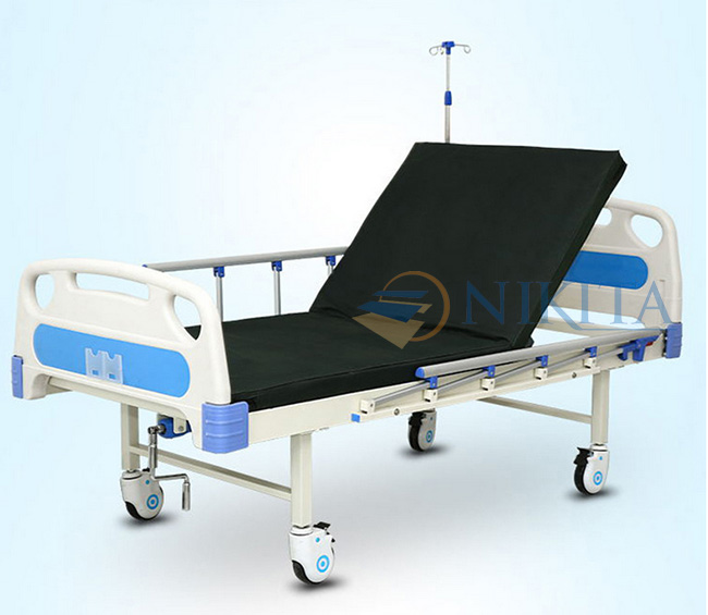 Tính năng giường y tế 1 tay quay NKT-DCN01 tính năng giường 1 tay quay