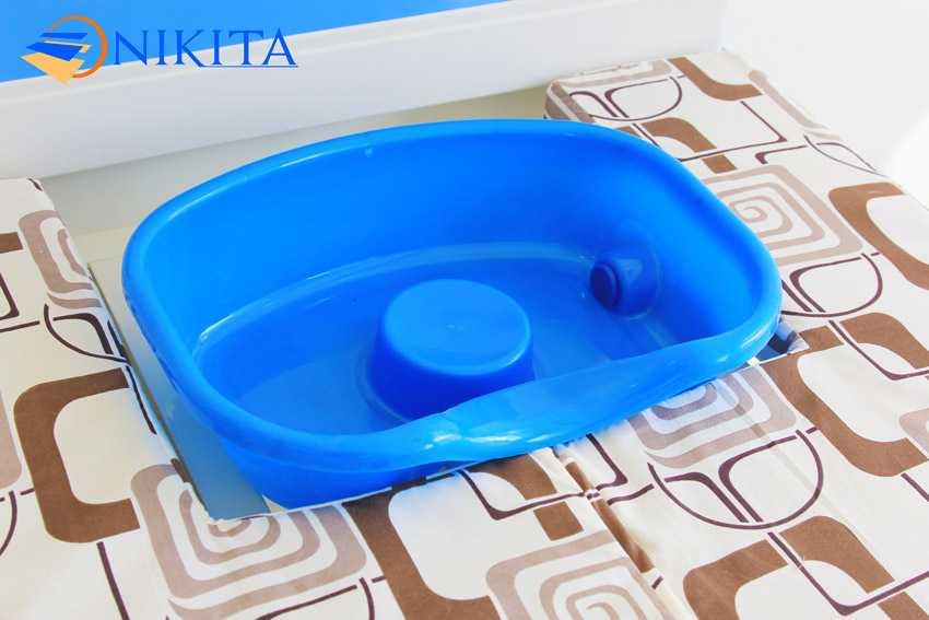 Chậu gội đầu giường tự động DCN-16 Chậu gội đầu giường tự động DCN-16