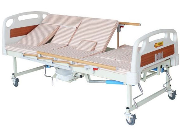 Đệm giường điều chỉnh nghiêng trái/phải giường bệnh nhân