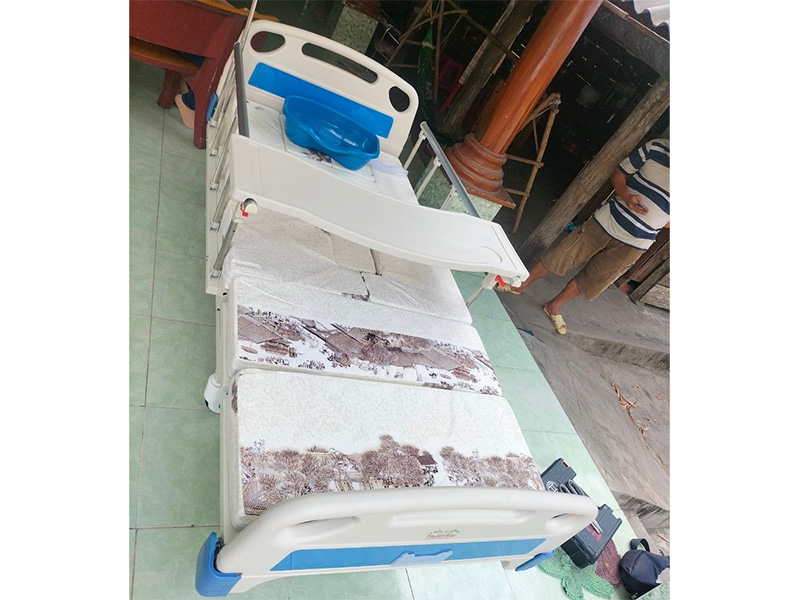 Giường bệnh nhân đa chức năng Tajermy TJM-G05 Giường bệnh nhân đa chức năng Tajermy TJM-G05