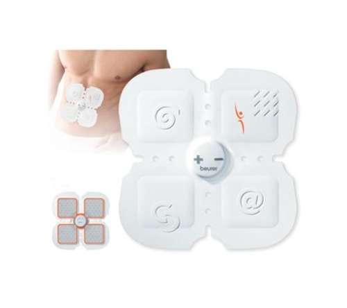 Máy massage điện xung tạo cơ bụng Beurer EM20