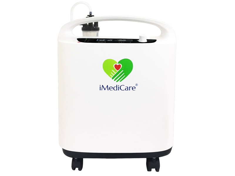 máy tạo oxy iMediCare iOC-5LS Máy tạo oxy 5 lít