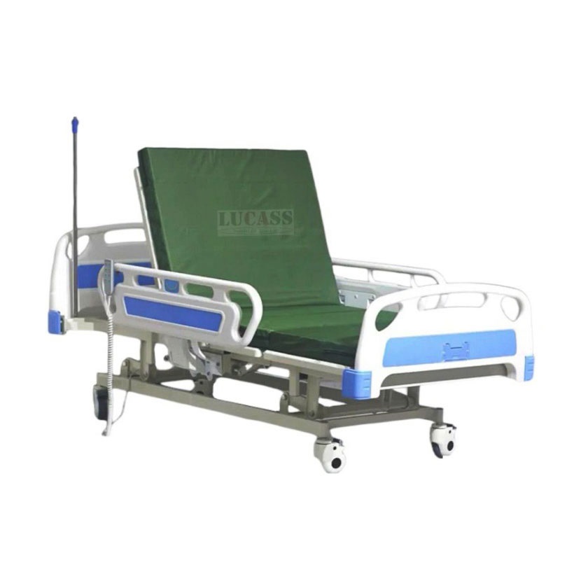 Giường y tế điện 3 chức năng Lucass GB-3E Giường y tế điện 3 chức năng Lucass GB-3E