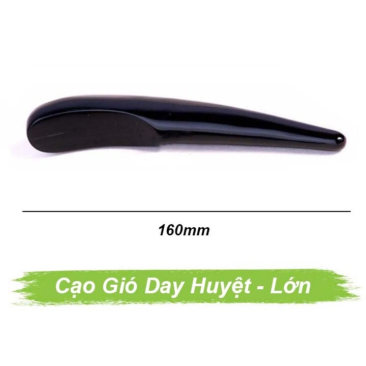 Cạo gió lớn 16cm Cạo gió lớn 16cm