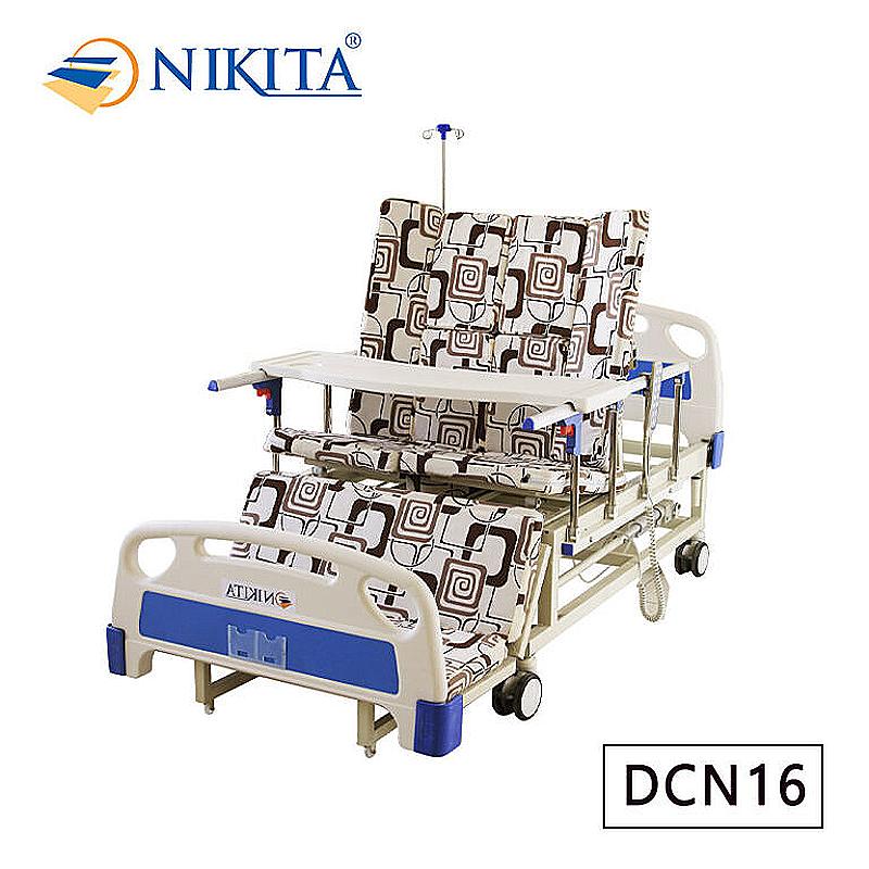 Giường bệnh điều khiển điện tự động đa chức năng NKT-DCN16 Giường bệnh điều khiển điện tự động đa chức năng NKT-DCN16
