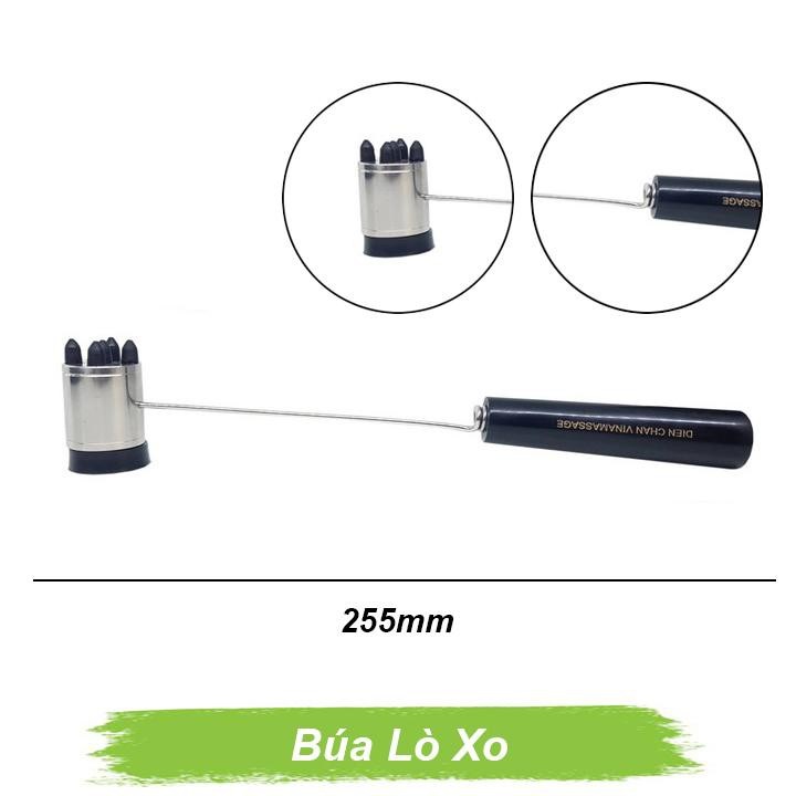 Búa lớn có lò xo Búa lớn có lò xo