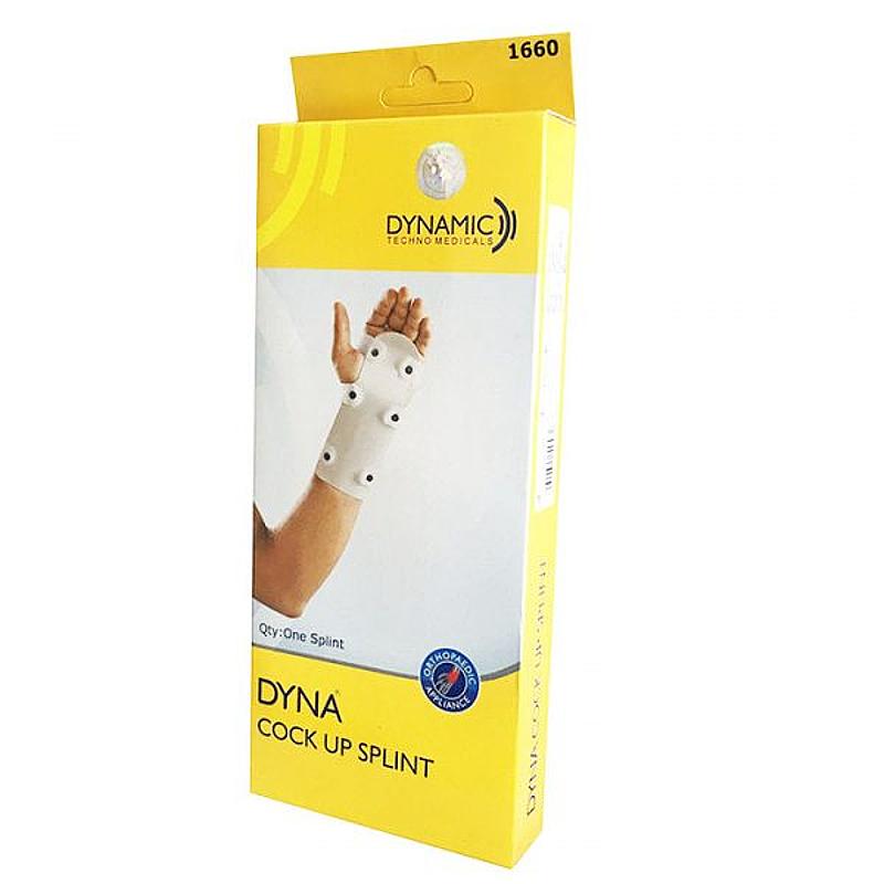 Nẹp cố định Dyna Cock Up 1660 Nẹp cố định Dyna Cock Up 1660