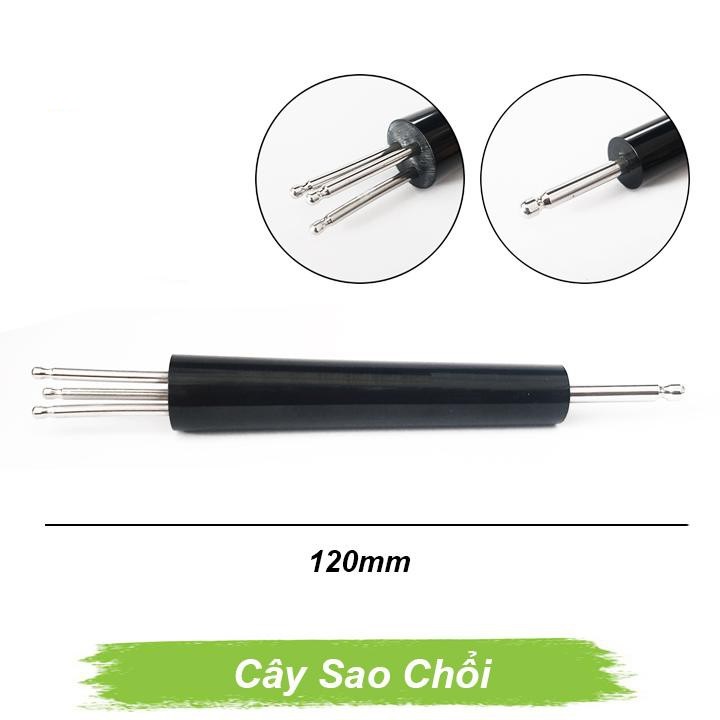 Dò 3 chấu - Sao chổi Dò 3 chấu - Sao chổi