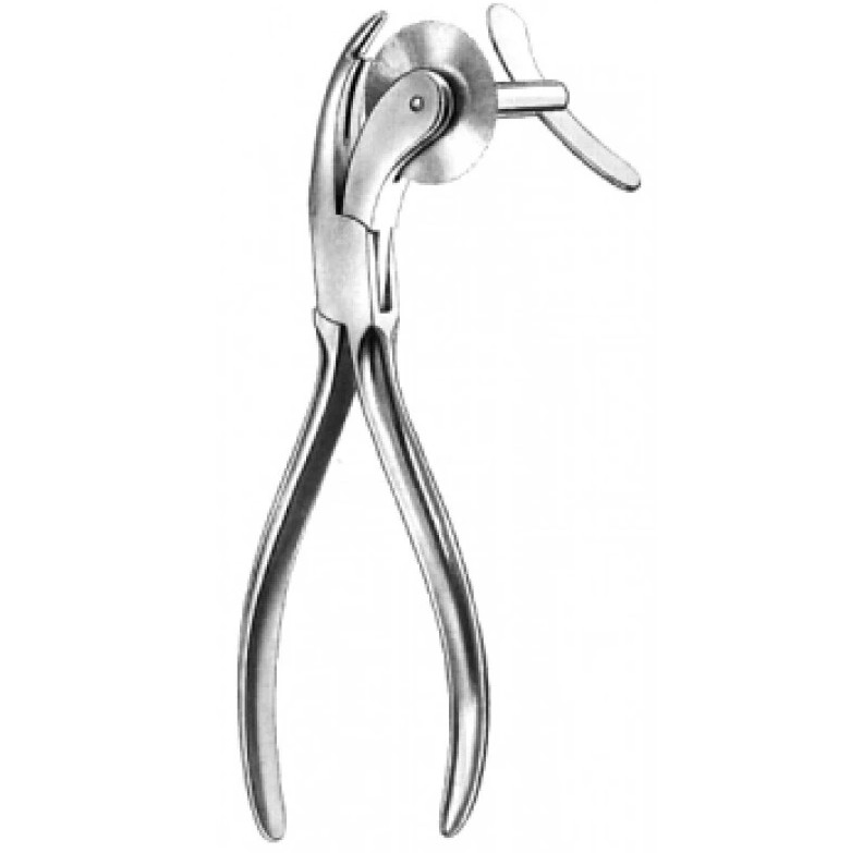 Kìm cắt hai mặt 18cm Hilbro 25526-18 Kìm cắt hai mặt 18cm Hilbro 25526-18