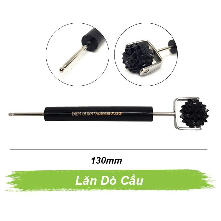Dò + Cầu gai 2 đầu Dò + Cầu gai 2 đầu