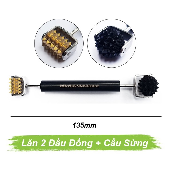 Lăn đồng cầu gai Lăn đồng cầu gai