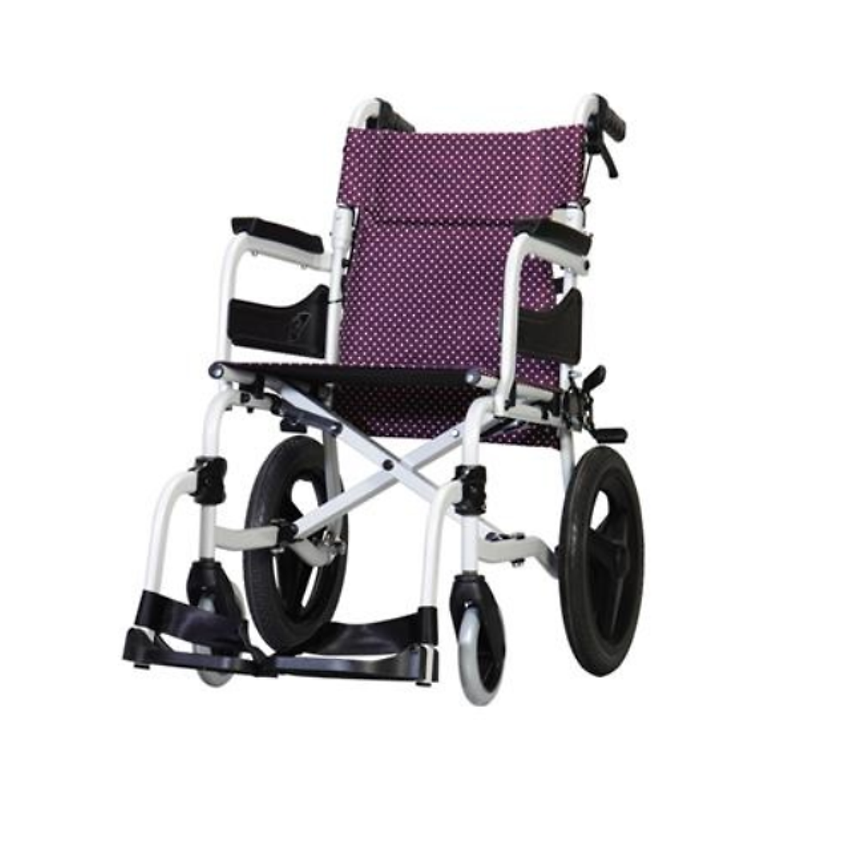 Xe lăn nhôm bánh nhỏ SOMA 215 Xe lăn nhôm bánh nhỏ SOMA 215